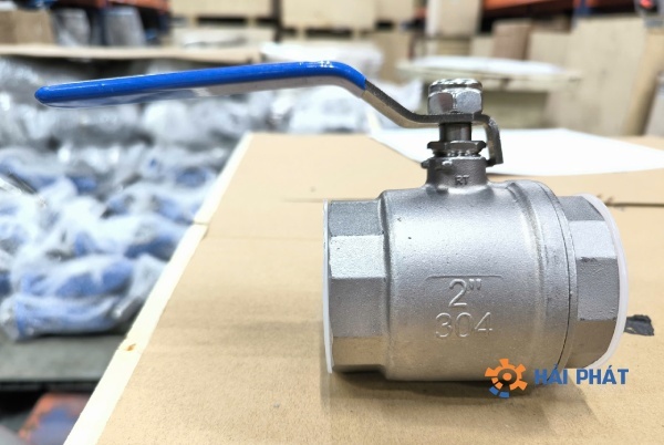 van bi inox 2pc dn50