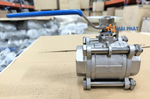 van bi ren inox 3pc dn40