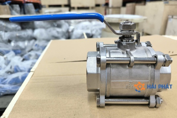 van bi ren inox 3pc dn50