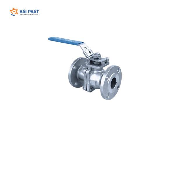 van bi inox mặt bích dn20