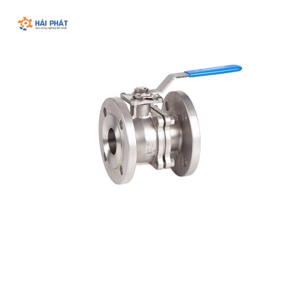 van bi inox mặt bích dn32