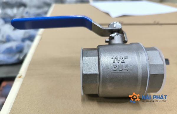 van bi inox ren dn40