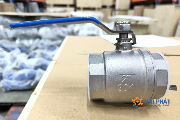 van bi inox 2pc dn50