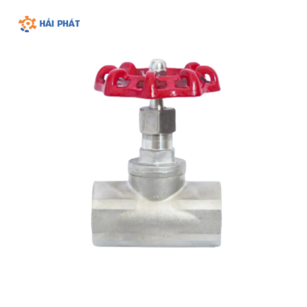 van cầu hơi inox nối ren dn20
