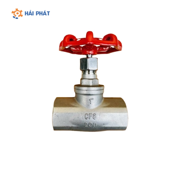 van cầu hơi inox nối ren dn25