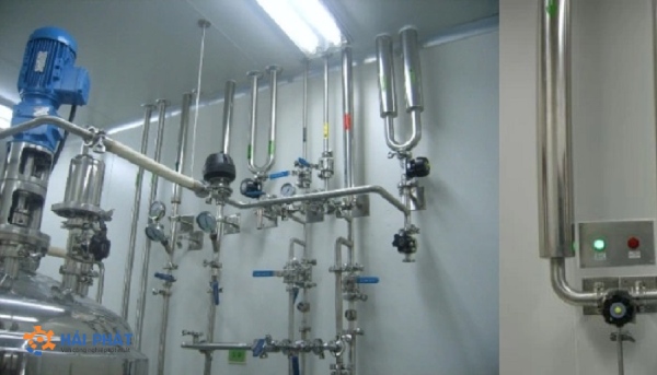 ứng dụng van bi là gì