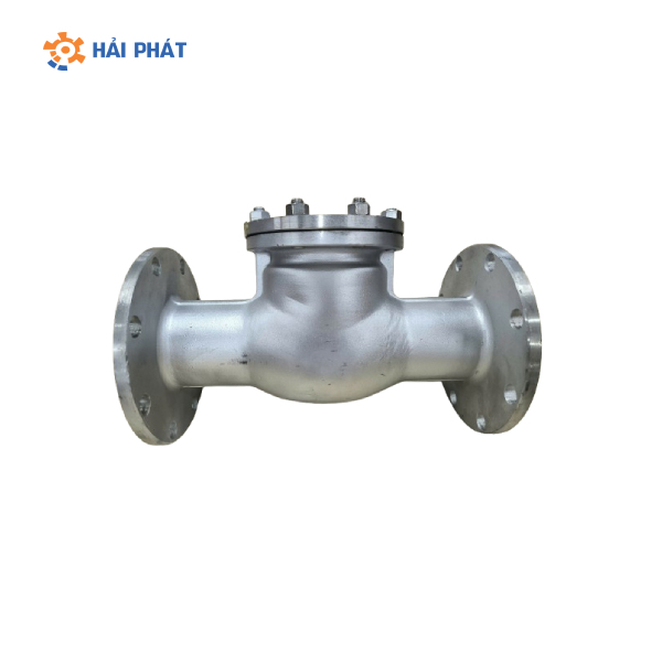 van-1-chieu-inox-bich-dn100-1 van 1 chiều inox bích dn100