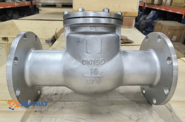 van 1 chiều bích dn150