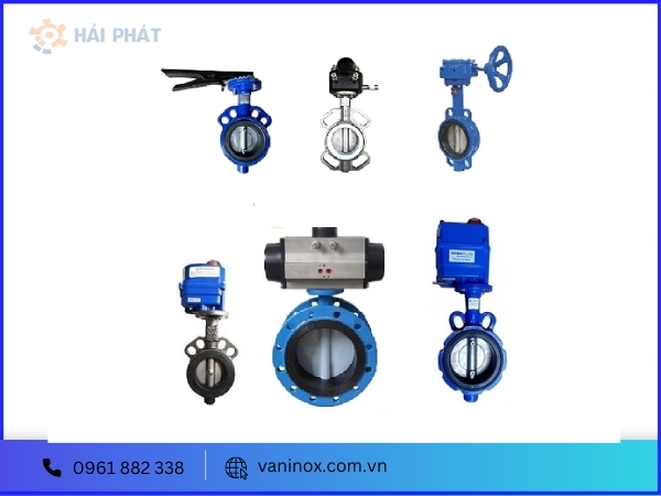 van bướm là gì