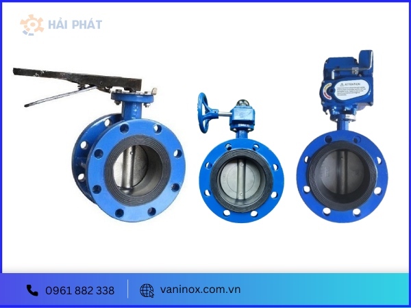 van bướm mặt bích là gì