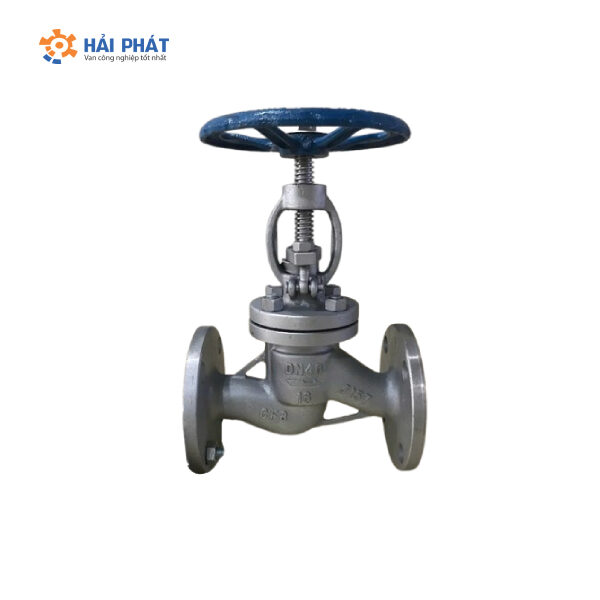 van cầu hơi inox mặt bích dn40