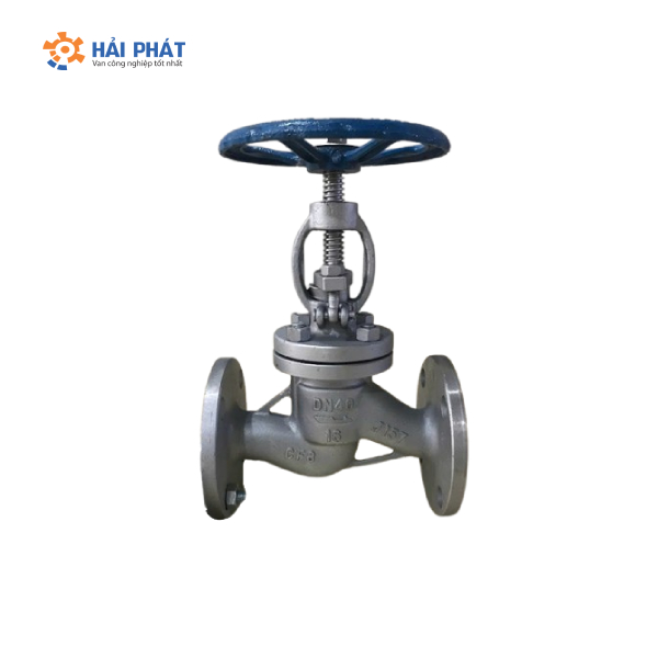 van-cau-hoi-bich-dn40-1 van cầu hơi inox mặt bích dn40