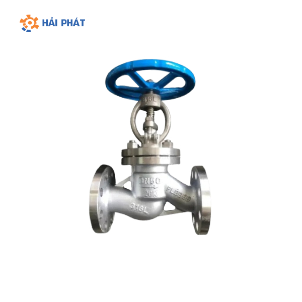van cầu hơi mặt bích dn50