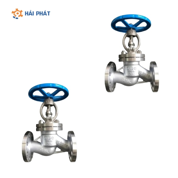 van-cau-hoi-bich-dn50-2 van cầu hơi inox bích dn50