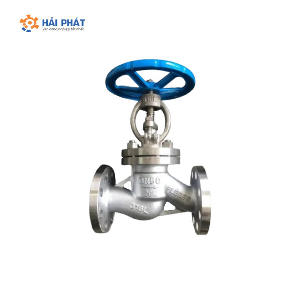 van cầu hơi mặt bích dn50