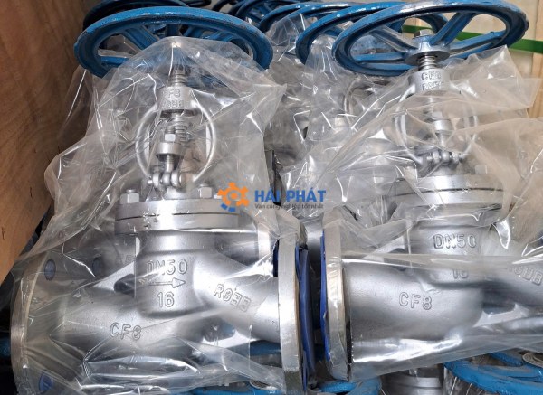 van cầu inox bích dn50