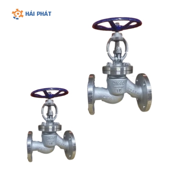 van-cau-hoi-inox-bich-dn40-4 van cầu hơi mặt bích dn40