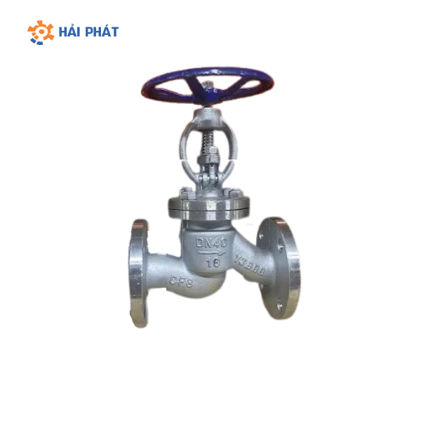 van cầu hơi inox mặt bích dn40