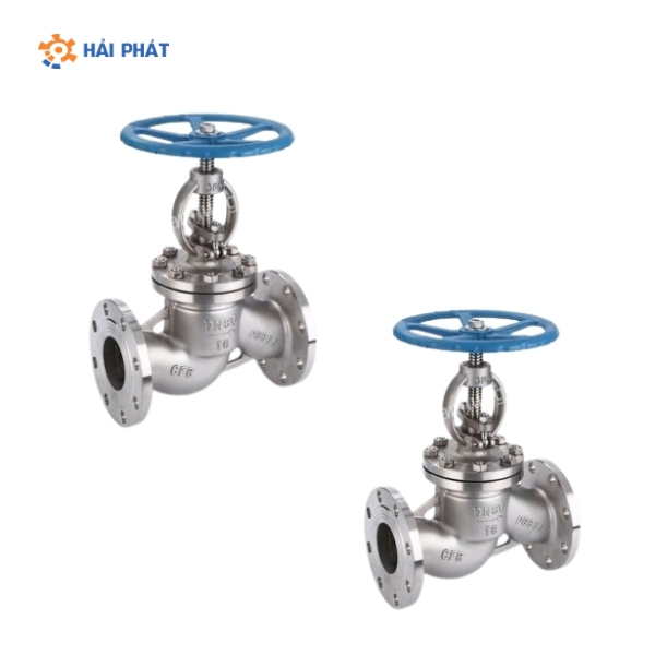 van-cau-hoi-inox-bich-dn80-3 van cầu hơi inox bích dn80