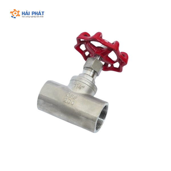 van cầu hơi inox nối ren dn32