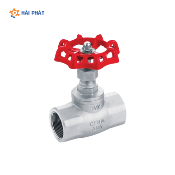 van cầu hơi inox nối ren dn40