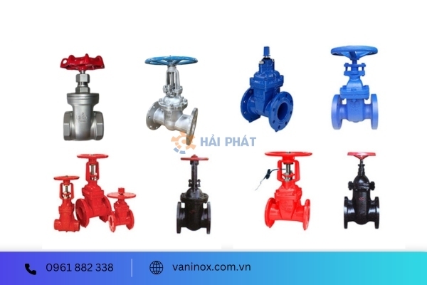 van cổng là gì