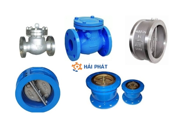 Van một chiều là gì? Các loại van 1 chiều phổ biến