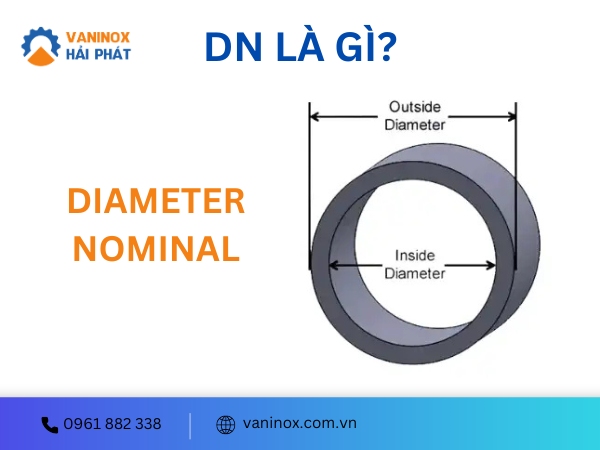 DN là gì? Cách quy đổi DN sang mm, inch chuẩn nhất
