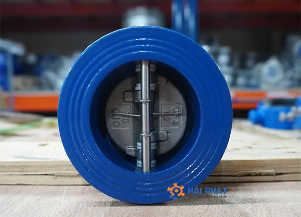 giá van 1 chiều cánh bướm