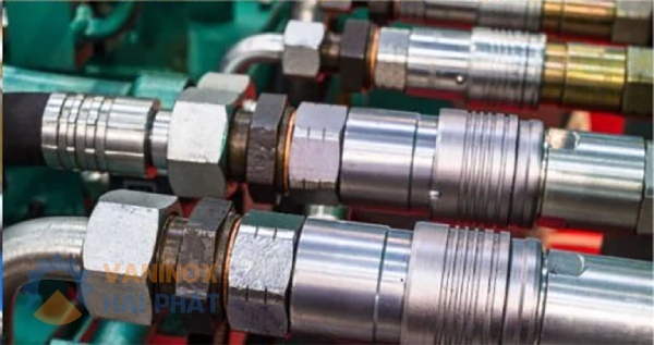 ứng dụng van 1 chiều thuỷ lực