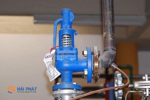 ưu điểm của van an toàn