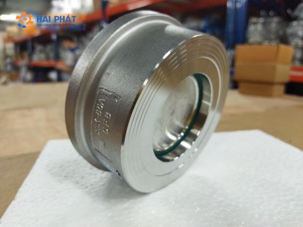 van 1 chiều cối là gì