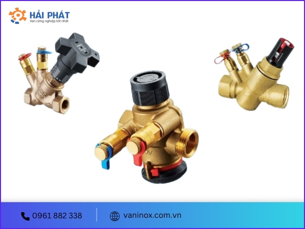 van cân bằng là gì