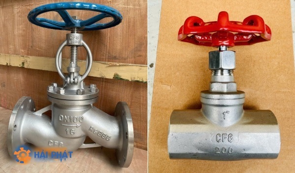 van cầu inox