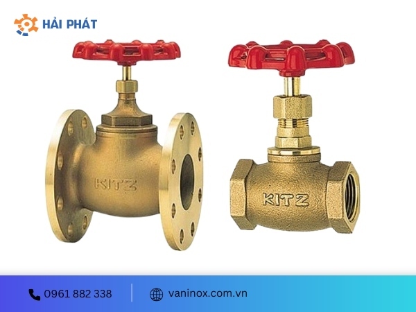 Van cầu đồng là gì? Cấu tạo, đặc điểm, ứng dụng