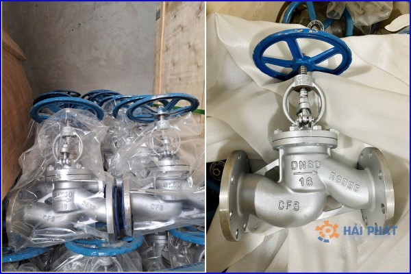 van cầu mặt bích