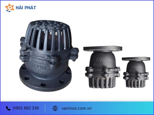 Rọ bơm gang là gì? Phân loại, ưu điểm nổi bật, ứng dụng