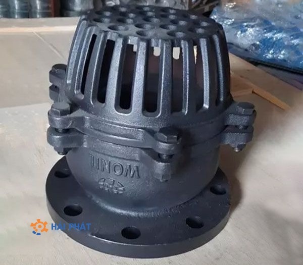 ưu điểm rọ bơm gang