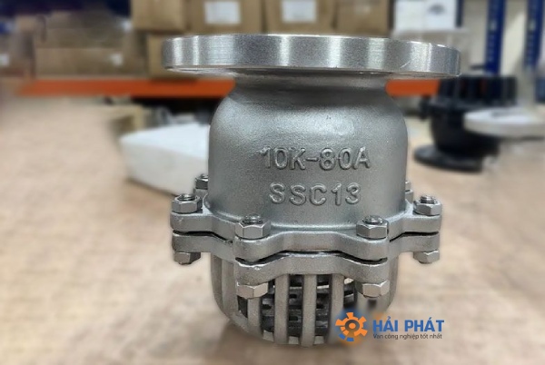 rọ bơm inox wonil