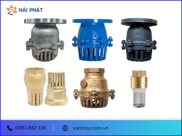 Rọ bơm (chõ bơm) là gì? Cấu tạo, nguyên lý, phân loại