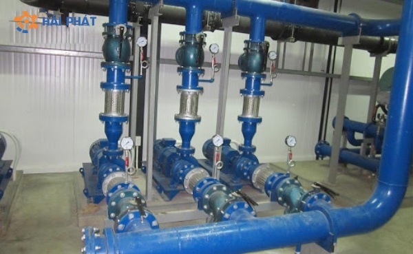ứng dụng của rọ bơm