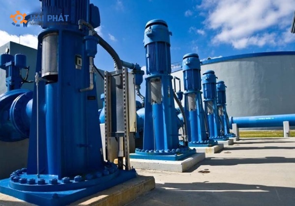 ứng dụng của foot valve