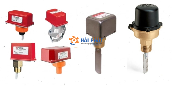 các loại công tắc dòng chảy