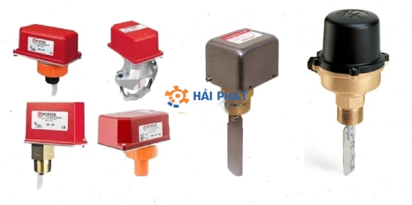 các loại công tắc dòng chảy