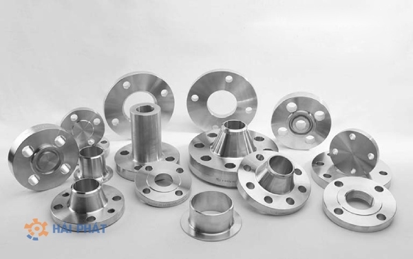 các loại flange theo thiết kế