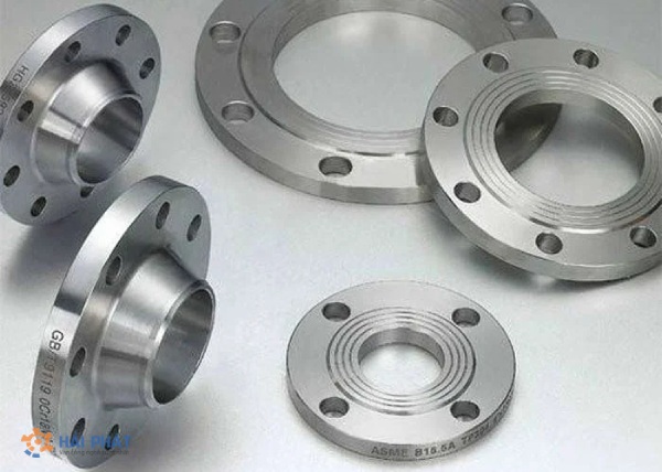 các loại mặt bích ansi