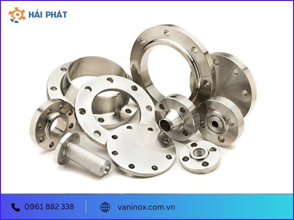Mặt bích là gì? Các loại mặt bích phổ biến hiện nay