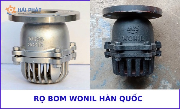 rọ bơm wonil