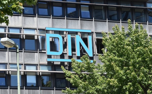 nguồn gốc tiêu chuẩn din