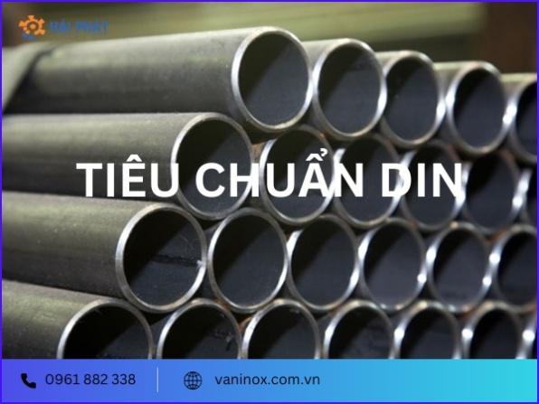 Tiêu chuẩn DIN là gì? Ứng dụng tiêu chuẩn DIN trong công nghiệp